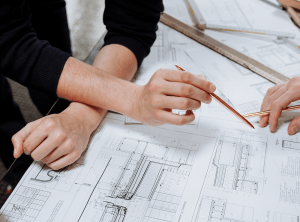 Experts en bâtiment
