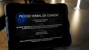 constat video
