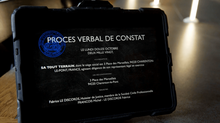 constat video