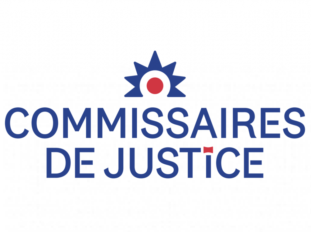 logo Commissaires de Justice